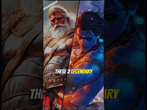 😱 Who was More Powerful: Bhishma or Karna? #shorts #hinduism #sanatandharma