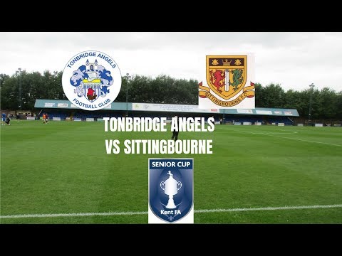 MATCH DAY VLOG - Tonbridge Angels vs Sittingbourne - WE GOT LUCKY