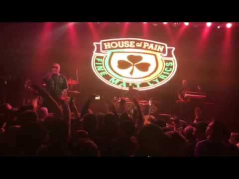 House of pain fed up