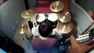 Jimmy Chamberlin Complex- Time Shift cover