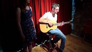 Duncan and Laura from Tigercats - "Kim & Thurston", Primavera 2014