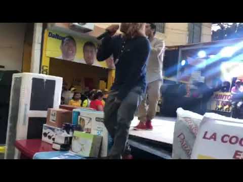 Brahms Jo - Ella me persigue - show