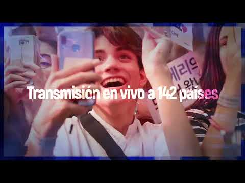 MUSIC BANK en Chile 2022 Spot Oficial