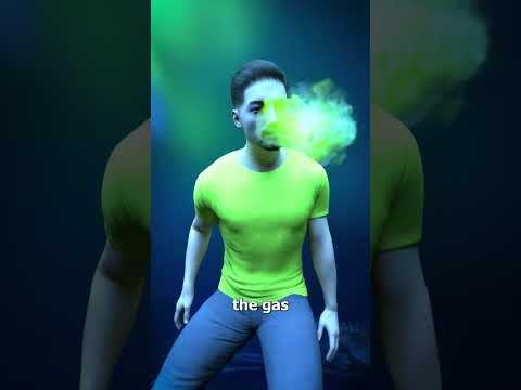 Helium Balloon Turns Deadly 😢