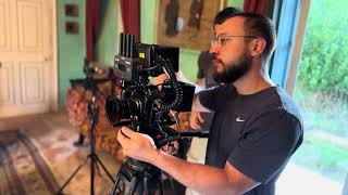 Making of Goodwin Island 30