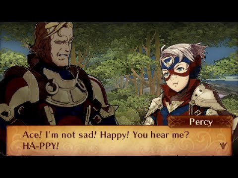Fire Emblem Fates - Paralogue 19: Great Heroism