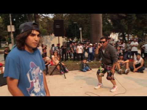 mc dekinta vs tian (8vos - junta de los freestylers final nacional)