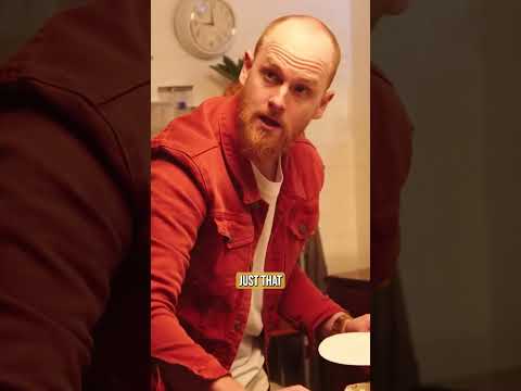 Offloading Cake at the End of a Party