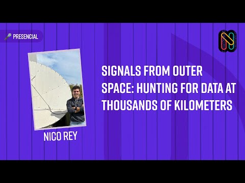 Signals from outer space: Hunting for data at thousands of kilometers