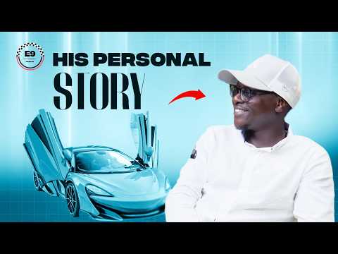 Season 1 Episode 9: Driven Ambitions - Earl Karanja’s Personal Journey in Kenya’s Car Scene