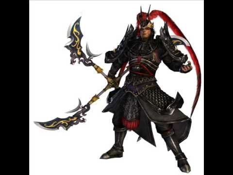 Dynasty Warriors 6 - Lu Bu Theme