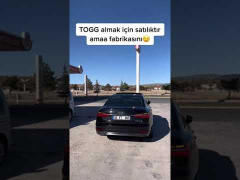 Thumbnail for #audi #a640tdi #togg by TOGG