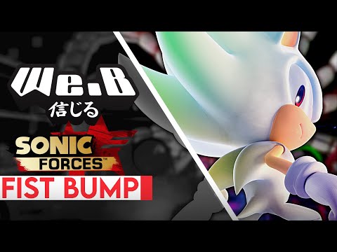 Sonic Forces Main Theme - Fist Bump | FULL VER. Cover by We.B