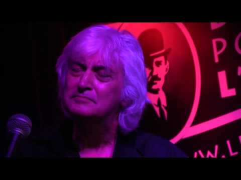 Kees Dusink & Blues Forever Project - "Forever Blue" performed in l'Esprit, Rotterdam