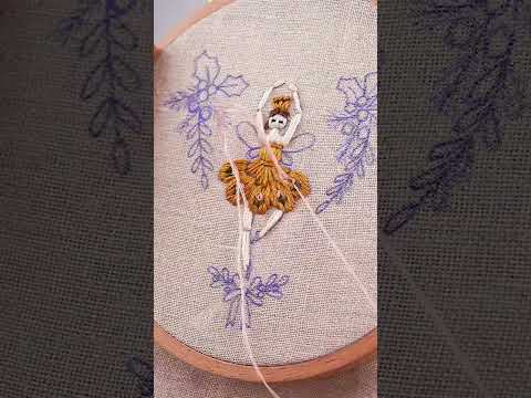 Pattern for hoop 4”❄️🪡Will be available in October. Winter collection 2023