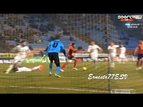 Golazo de Arturo Álvarez - Videoton FC 3-0 Nyíregyháza Spartacus