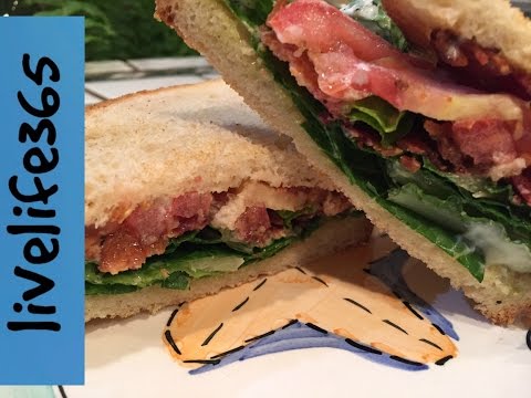 How to...Make a Classic BLT Video