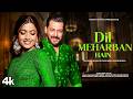 New Song 2025 Dil Meharban Hain Salman Khan Rashmika Mandanna New Hindi Song Romantic Song