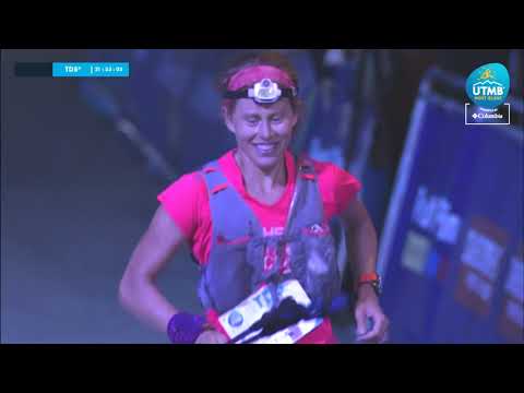 TDS® 2019 Finisher Woman 2 - Hillary ALLEN