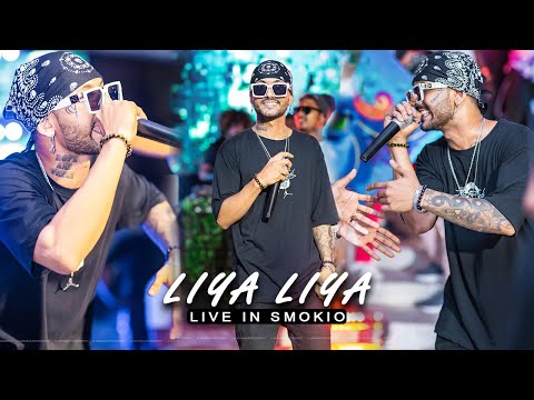🔵Smokio - Liya Liyaa - Smokio Live in AVATAR Music Fest in Embilipitiya