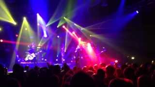 Simple Minds - This is your Land, live in Berlin, Huxleys Neue Welt 01.02.14