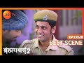Brahmarakshas 2 - Hindi TV Serial - Best scene - 28 - Chetan Hansraj, Manish Khanna, Nikhil - Zee TV