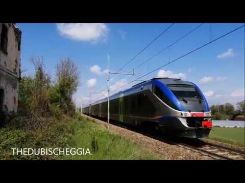 MINUETTO D. IN DOPPIA TRANSITA NEI PRESSI DI BORGO S. DALMAZZO (CN) DOM. 14 - 4 - 2019