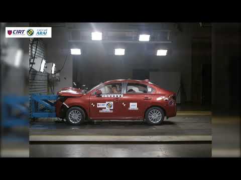 Honda Amaze - BNCAP 5-star Rating