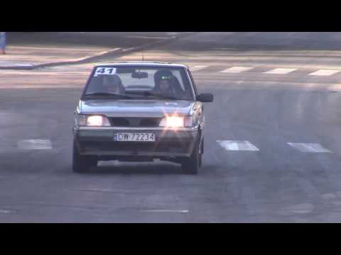 KJS Lądek Dla Kibiców 2016 - Daniel Steblej / Marcin Steblej - Polonez 2000