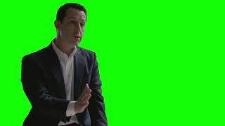 Succession Kendall Roy "I'd like my Twitter to be off the hook" green screen