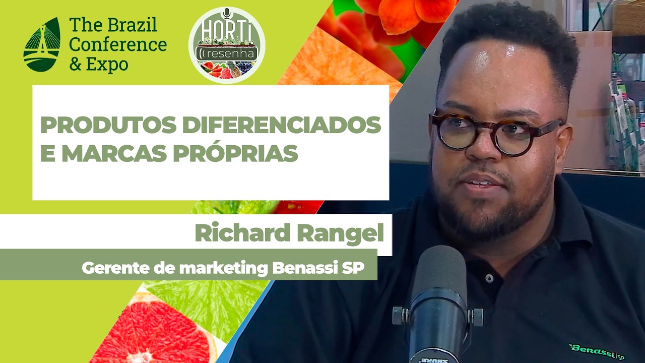 HORTI RESENHA ESPECIAL IFPA - Distribuidores de HFs aposta em produtos diferenciados e marcas...