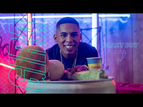 Blaky Boy - Gira (video oficial)