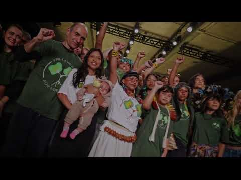 SPFW AMIR SLAMA + FASHION FOR FORESTS 