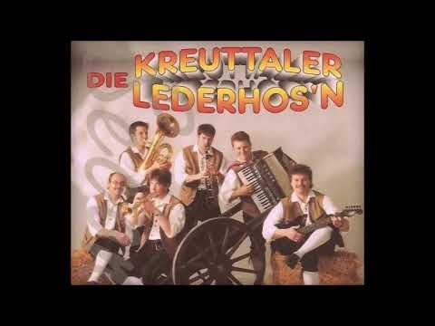 Freiheit in den Bergen - Kreuttaler Lederhos'n