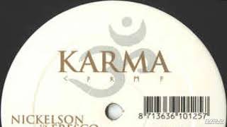 Nickelson vs. Fresco ‎– World Of Love (1999)