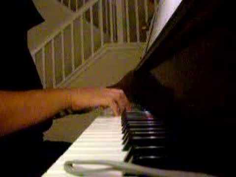 cancer piano my chemical romance cover video thumbnail
