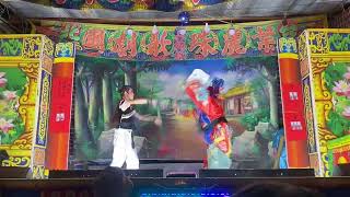 114.10.16. 葉麗珠三姊妹/神仙歌劇團  換魂 判誤 23