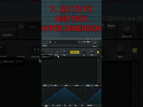 how to make neuro bass in serum