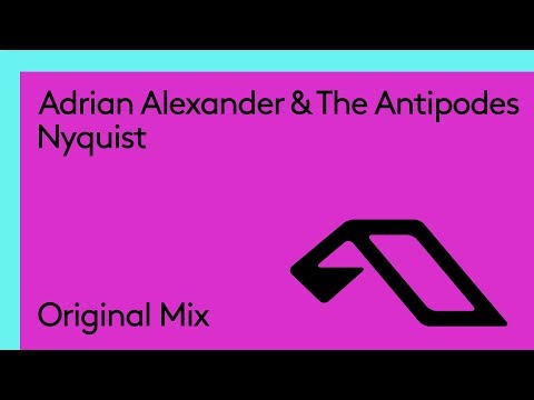 Adrian Alexander & The Antipodes - Nyquist