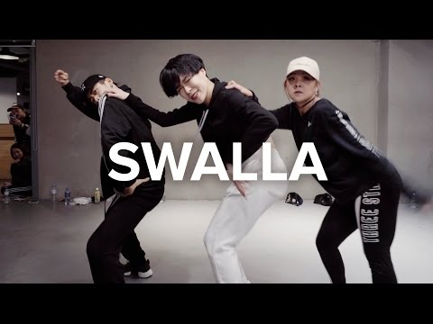 Swalla - Jason Derulo (ft. Nicki Minaj &amp; Ty Dolla $ign) / Hyojin Choi Choreography