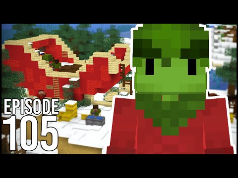 Hermitcraft 6: Episode 105 - How the Grianch Stole Christmas