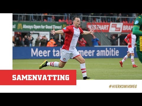 SAMENVATTING | FC Emmen - ADO Den Haag