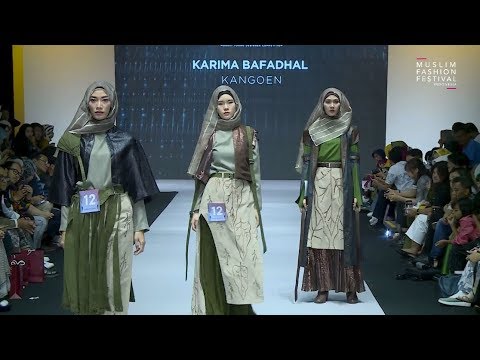 MUFFEST 2019: Karima Bafadhal - KANGOEN | MYDC 2019