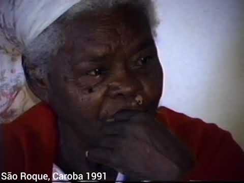 Comunidades de Caroba (Livramento de Nossa Senhora) e São Roque (Lagoa Real)| 1991 #retro #bahia 