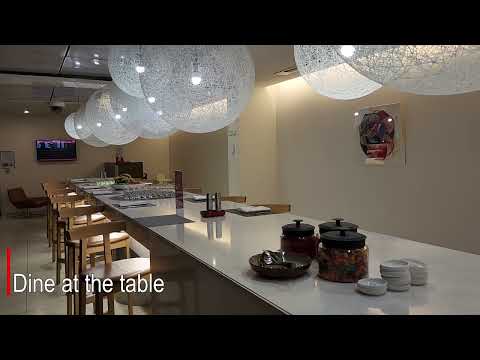 Lounge de Classe Executiva Internacional Melbourne Qantas