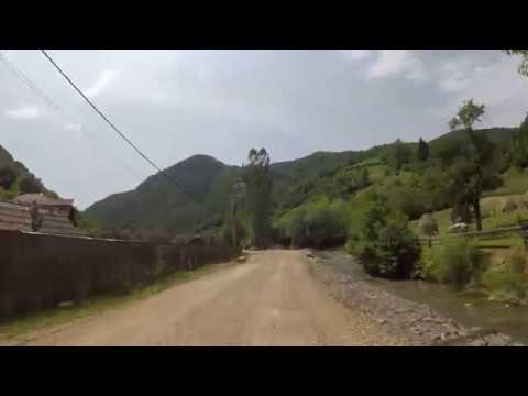 Tura cu bicicleta prin Cheile Runcului