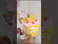 How To Make Crown Cake