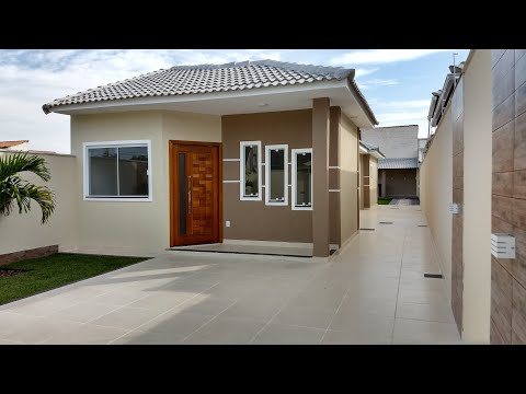 Casa Espetacular com 3 Quartos em Maricá Itaipuaçu