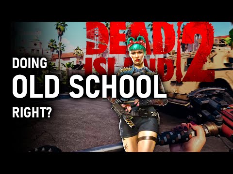 We've Been Fooled A LOT With Comeback Titles... This Game Looks... | DEAD ISLAND 2
