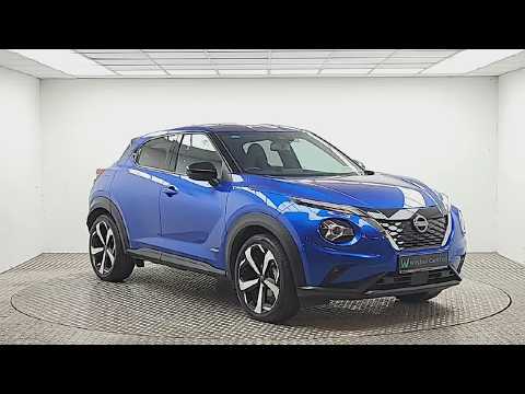 Nissan Juke HYBRID 1.6 SVE - Image 2